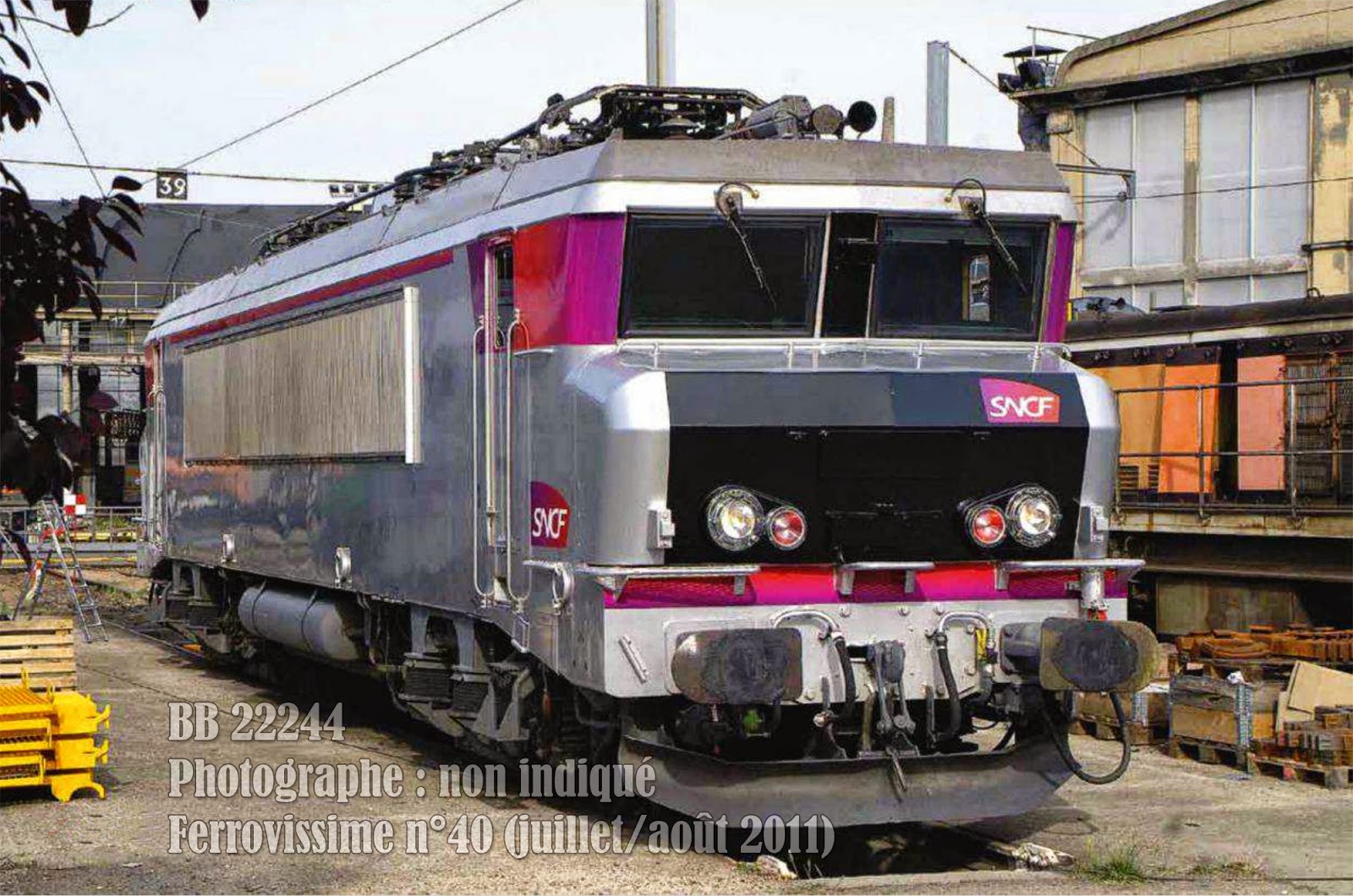 BB 22244, Villeneuve St Georges (94)